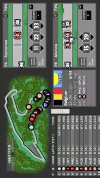 Fastest Lap: Racing Manager游戲截圖1