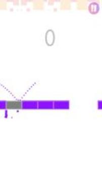 Spurt Dot : Ball Bounce Game游戲截圖1