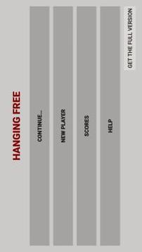 Hanging FREE游戲截圖1