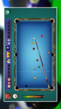 Billiards snooker - 8 Ball游戲截圖1