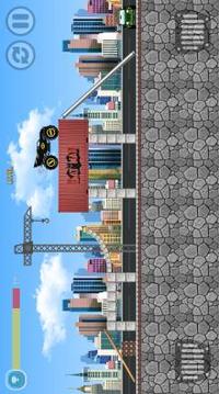 Monster Truck unleashed challenge racing游戲截圖3