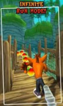 Lost Temple Bandicoot Fun游戲截圖2