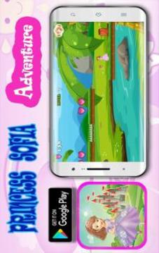 adventure princess sofia world游戲截圖4