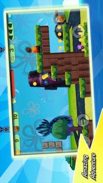 Wonderland Of Sponge Adventure游戲截圖2