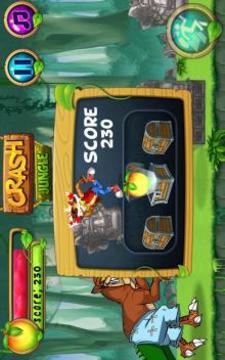 Super Bandicoot Jungle游戲截圖5
