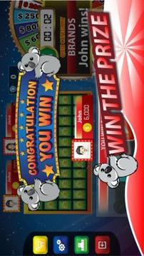 Amazing Wheel?OZ - Word&Phrase游戲截圖3