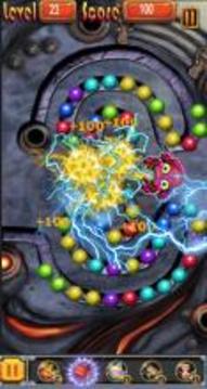 Classic Zuma Revenge游戲截圖5