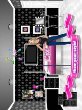 Dress Up Star by Dress Up World: Best Girls App #1游戲截圖4