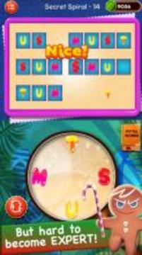 Word Jam: Word Cookies游戲截圖5