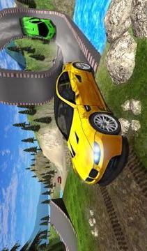 Car Stunts Driver 3D游戲截圖1