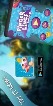 Fingerling Game: Super Adventure游戲截圖3