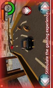 Drive Till Death 3D游戲截圖3