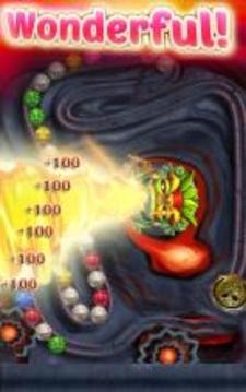 Super Zuma Gods游戲截圖1