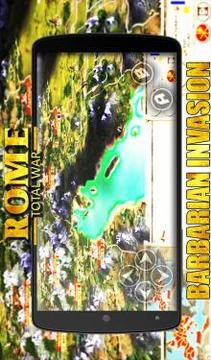 Guide Rome: Total War Barbarian Invasion游戲截圖4
