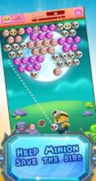 Rescue Minion Pop游戲截圖3