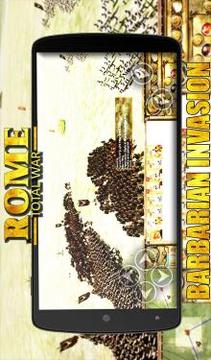 Guide Rome: Total War Barbarian Invasion游戲截圖2