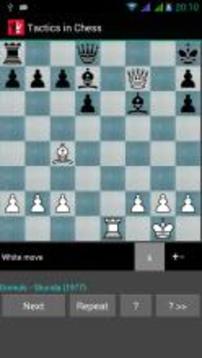 Tactics in Chess游戲截圖1