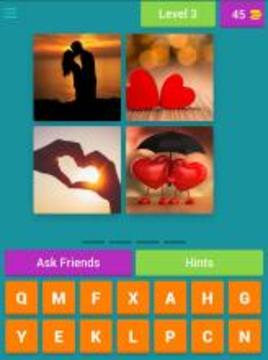 4 Pics Quiz游戲截圖3