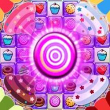 CUPCAKE CANDY LAND游戲截圖5