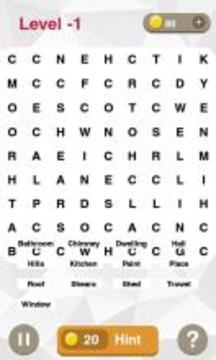 Word Connect - Word Search Puzzle游戲截圖3