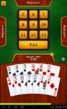 Batak HD Online游戲截圖5
