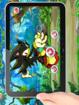 Yellow Shadow Sonic游戲截圖1