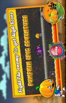 Pumpkin Epic Adventure: Saving Sboy World游戲截圖3