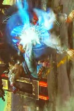 Pro Street Fighter X Tekken Guide Game游戲截圖1