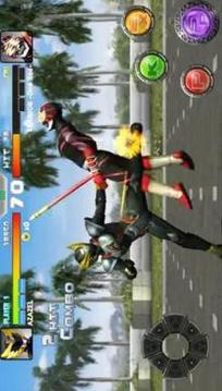 New Bima X SATRIA HEROES Cheat游戲截圖3