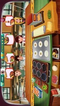 Food Court: Super Burger Chef游戲截圖3