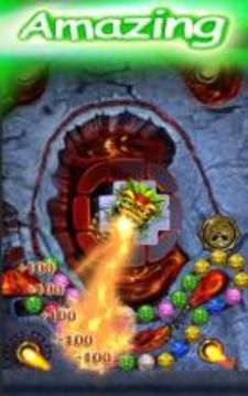 Super Zuma Gods游戲截圖2