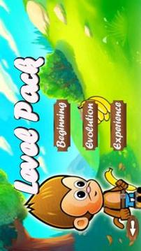 Jungle Monkey Banana Adventure游戲截圖1