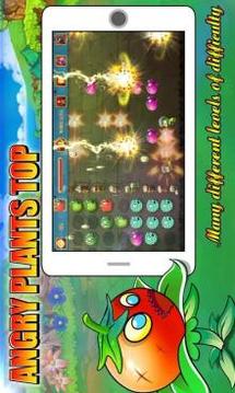 Angry Plants Top游戲截圖3