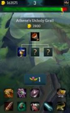 Item Challenge for LoL游戲截圖4