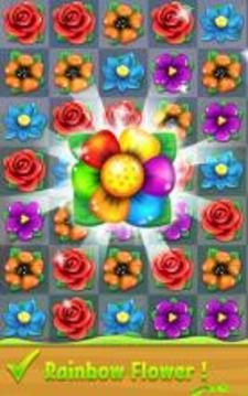 Flower Mania : Blossom Bloom游戲截圖1