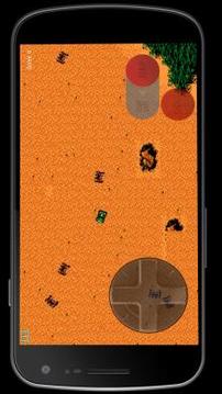 Classic Jackal - Jeep Super Game游戲截圖1