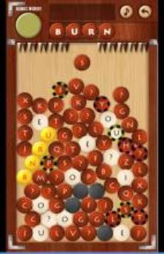 Word Hunt - Letter Search Game游戲截圖2