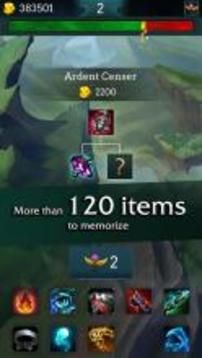 Item Challenge for LoL游戲截圖1