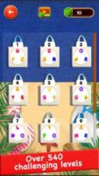 Word Jam: Word Cookies游戲截圖2