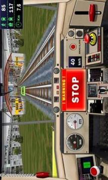 Train Simulator - Mumbai Local游戲截圖4