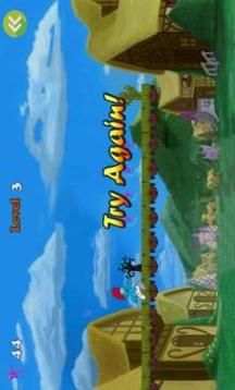 Smurfy Run Adventure游戲截圖3