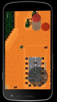 Classic Jackal - Jeep Super Game游戲截圖2