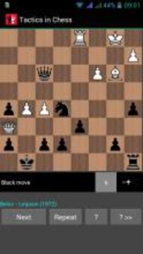 Tactics in Chess游戲截圖2