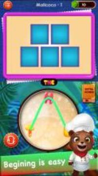 Word Jam: Word Cookies游戲截圖4