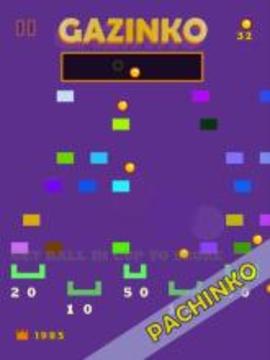 Gazinko Pachinko游戲截圖3