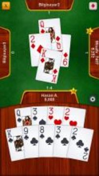 Batak HD Online游戲截圖1