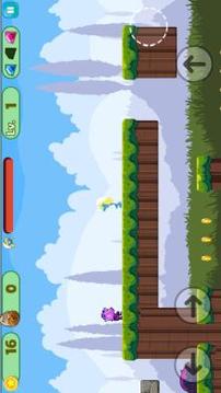 Smurf Jungle Amazing Game Free游戲截圖4