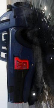 Rally Ford Xtreme Off Road Raptor Simulator 3D游戲截圖3