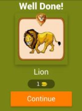 African Wild Animals游戲截圖5