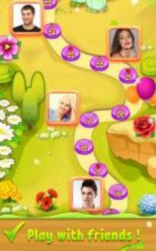 Flower Mania : Blossom Bloom游戲截圖4